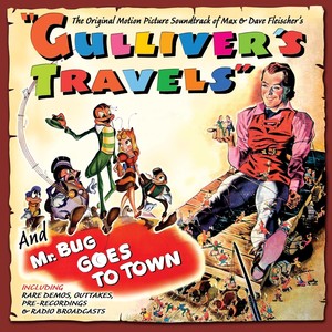 Introduction & Gulliver's Travels Main Title