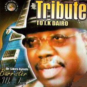 Tribute to I.K. Dairo