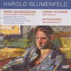 BLUMENFELD, H.: Vers Sataniques / Carnet de Damne / Mythologies (Blumenfeld)