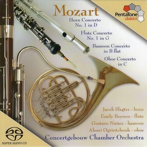 Horn Concerto No. 1 in D Major, K. 412 - II. Rondo: Allegro (D大调第1号圆号协奏曲，作品412：第二乐章 回旋曲 - 快板)