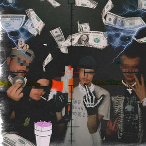 SKINNYGANGCYPHER2K25 (feat. Svärdfisk & Kevsterinator) (Explicit)