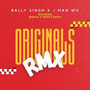 Originals (feat. Breeza, T-Man & Reepa) [Remix] [Explicit]