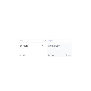 EN ROUTE (Explicit)