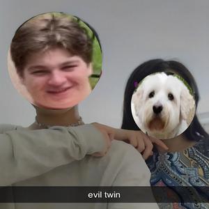 Evil Twin (feat. Kemaya) (Explicit)