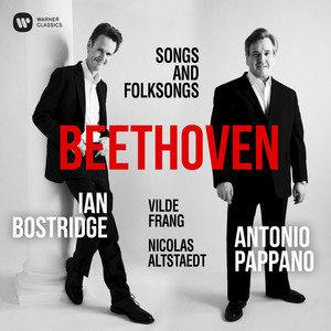 Beethoven: 7 British Songs, WoO 158b - No. 6, O Mary, Ye's Be Clad in Silk
