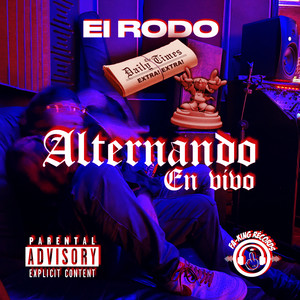 Alternando (En Vivo) [Explicit]