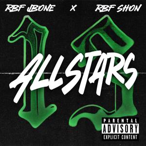 AllStars (feat. RBF Shon) [Explicit]