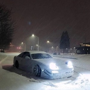 Night Street (Speed Up)