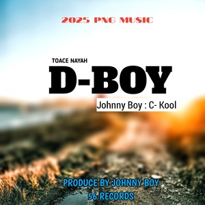 D-Boy (Explicit)