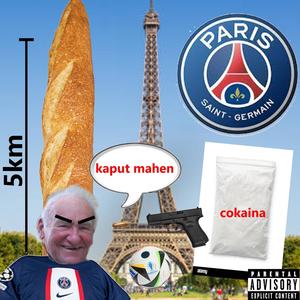 im trikot von paris (Explicit)