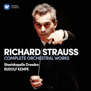 Strauss, R - Parergon zur Sinfonia Domestica, Op. 73