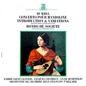 Mandolin Concerto in G Major - I. Allegro moderato e grazioso