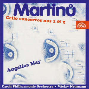 Martinu: Concertos for Cello and Orchestra