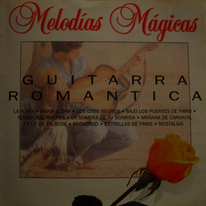 Guitarra Romántica