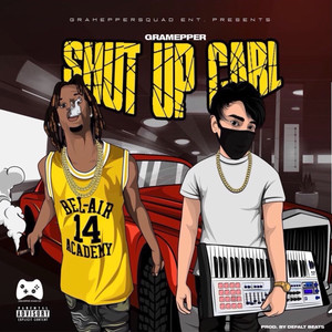 Shut up Carl (Explicit)