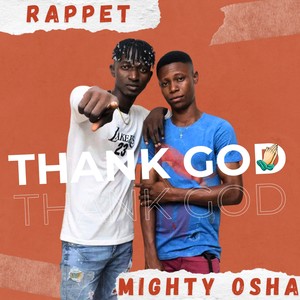 Rappet - Thank God