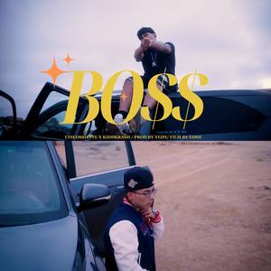 Boss (feat. Kiddkrash)