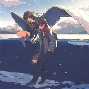 无论你多怪异我都会喜欢你 (320CBR)