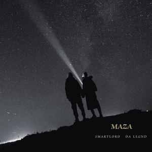 MAZA (feat. Da lagnd)