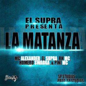 La Matanza (feat. El Supra Rd) [Explicit]