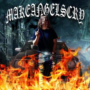 makeangelscry - STAINED GLASS PROPHECIES (Explicit)