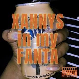 XANNYS IN MY FANTA (Explicit)