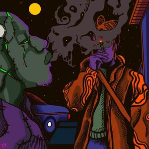 Tunnel (Cover) (Explicit)