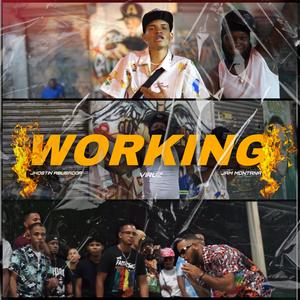 Working (feat. Viruz Fl, Jan Montana & Jhostin Abusador)
