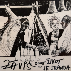 Záviš - Hned za hráškem (Explicit)