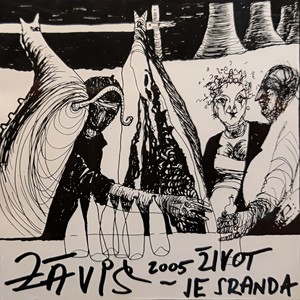 Záviš - Hned za hráškem (Explicit)