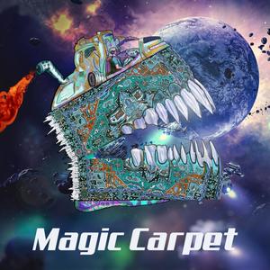 Magic Carpet (feat. Sharvil Gandhi & Adriel George) (Radio Edit|Explicit)
