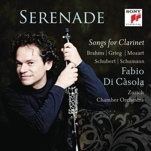 Der Lindenbaum, D. 911, No. 5 (Arr. for Clarinet and Chamber Ensemble) (菩提树)