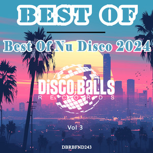 VA - Best Of Nu Disco 2024, Vol. 3