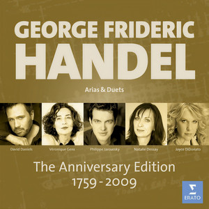 Admeto, HWV 22, Act 2 - 