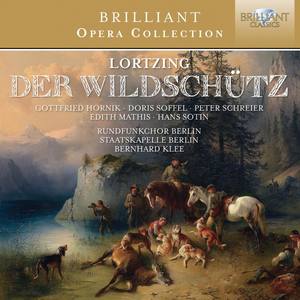 Der Wildschütz, Act 1: Chorus Es lebe das Brautpaar! - So munter und fröhlich wie heute (Chorus, Gretchen, Baculus, Guest)