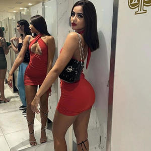 Dama de Vermelho (Versão BH) (feat. Mc Gw)