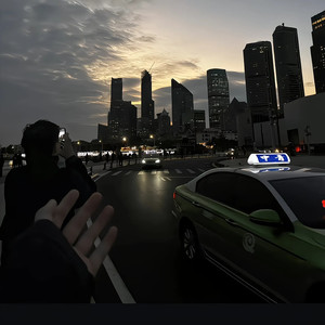 你始终没有说话