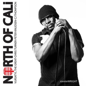 North of Cali(feat. Vursatyl the Great, Chris Turner, CJ Thompson & Peter Knudsen)