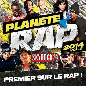 Planète Rap 2014 (Volume 2)