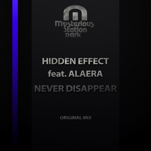 Never Disappear (Original Mix)