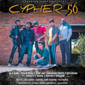 Cypher 56(feat. ARFATH & Sahil) (Explicit)
