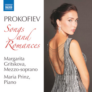 Prokofiev, S.: Songs and Romances (Gritskova, Prinz)