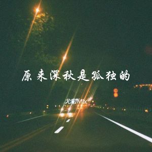 原来深秋是孤独的 (氛围转场)