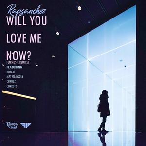 Will You Love Me Now? (FlipMusic Remixes)