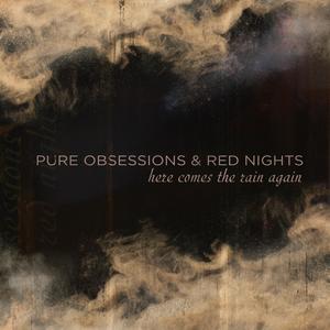 Here comes the rain again