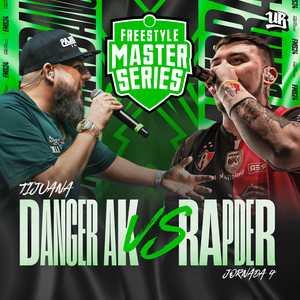 Deluxe - Danger AK Vs Rapder (Live|Explicit)