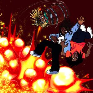 LANDMINE (feat. JAISTAR & Tommy René) (Explicit)