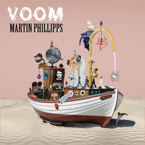 Martin Phillipps