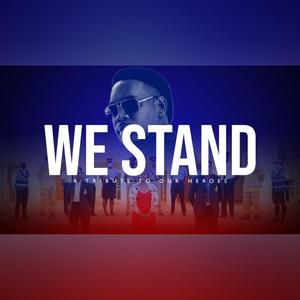 WE STAND