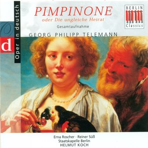 Pimpinone oder Die ungleiche Heirat, TWV 21:15: Intermezzo II - 